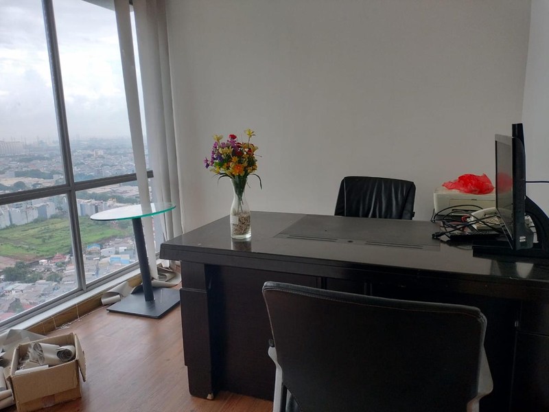 Office Apartemen The Mansion Twr Fontana, Kemayoran