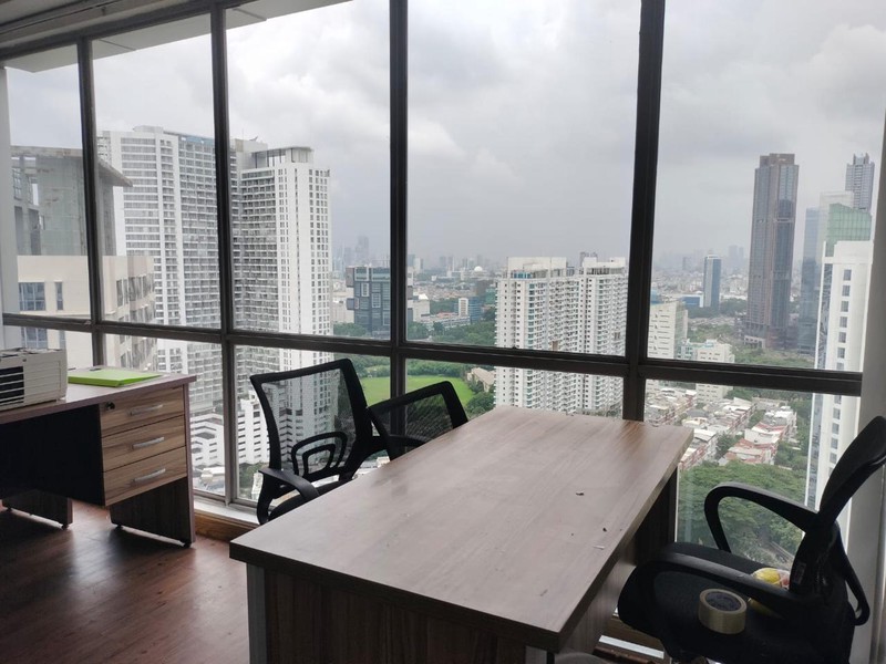 Office Apartemen The Mansion Twr Fontana, Kemayoran