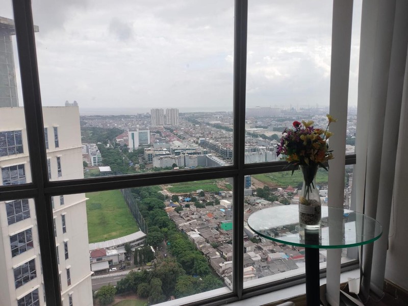 Office Apartemen The Mansion Twr Fontana, Kemayoran