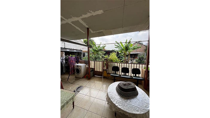 Rumah Jl Sultan Agung Tirtayasa, Pinang, Kunciran Indah, Tangerang