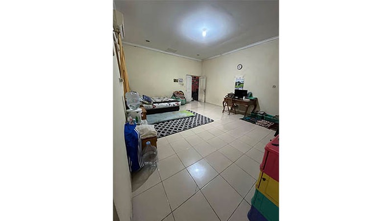 Rumah Jl Sultan Agung Tirtayasa, Pinang, Kunciran Indah, Tangerang