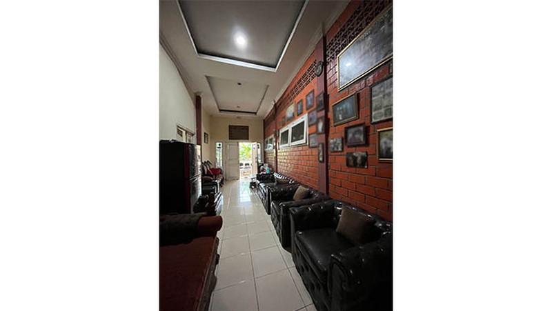 Rumah Jl Sultan Agung Tirtayasa, Pinang, Kunciran Indah, Tangerang