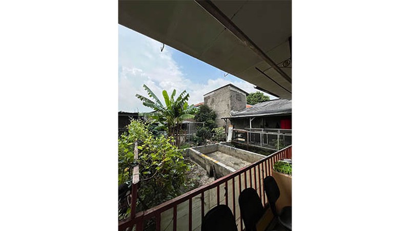 Rumah Jl Sultan Agung Tirtayasa, Pinang, Kunciran Indah, Tangerang