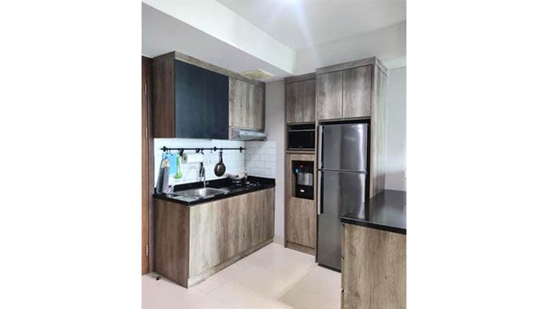 Apartemen Springhill Terrace, Twr Oakwood Kemayoran