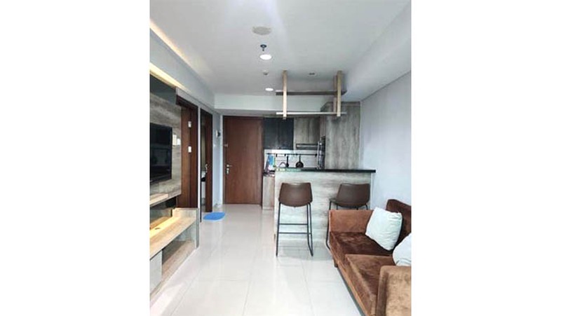 Apartemen Springhill Terrace,  Kemayoran