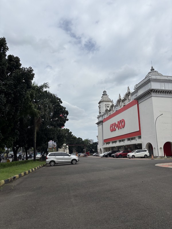 Ruko 3 Lantai di Cibubur Times Square Hadap Jalan Raya Alternatif 