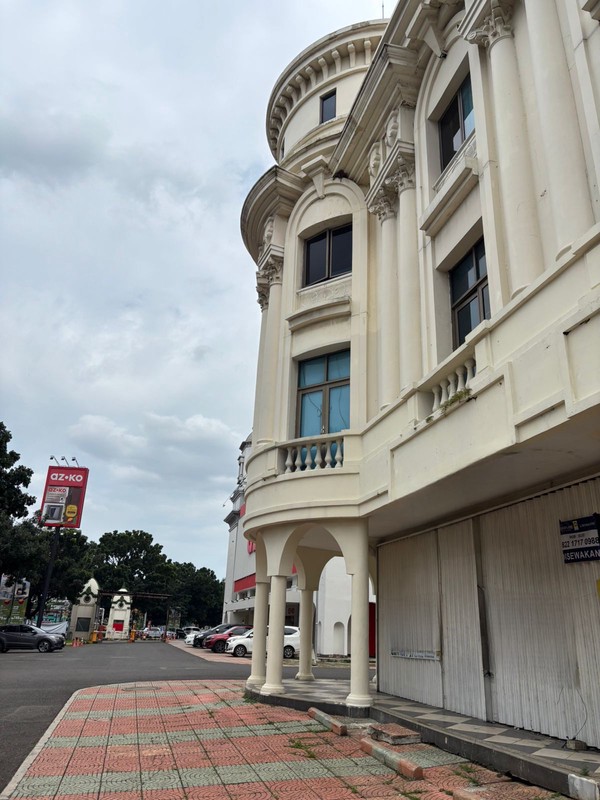 Ruko 3 Lantai di Cibubur Times Square Hadap Jalan Raya Alternatif 