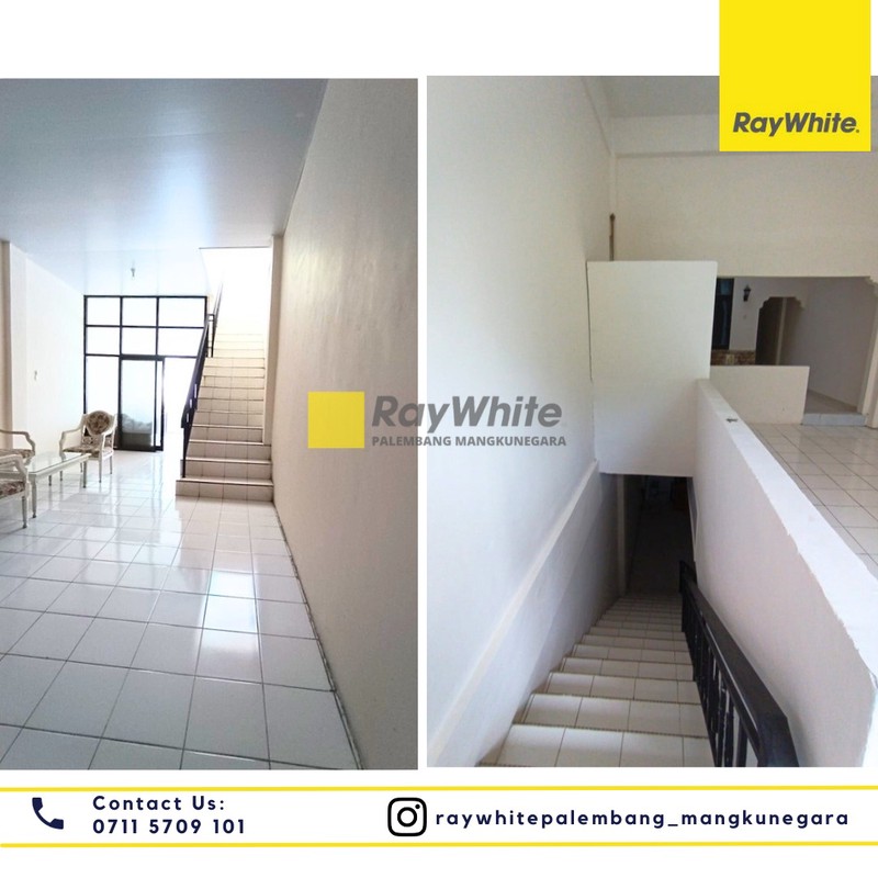 Dijual Ruko di Jl. Merdeka Kel. Talang Semut Kec. Bukit Kecil, Kota Palembang