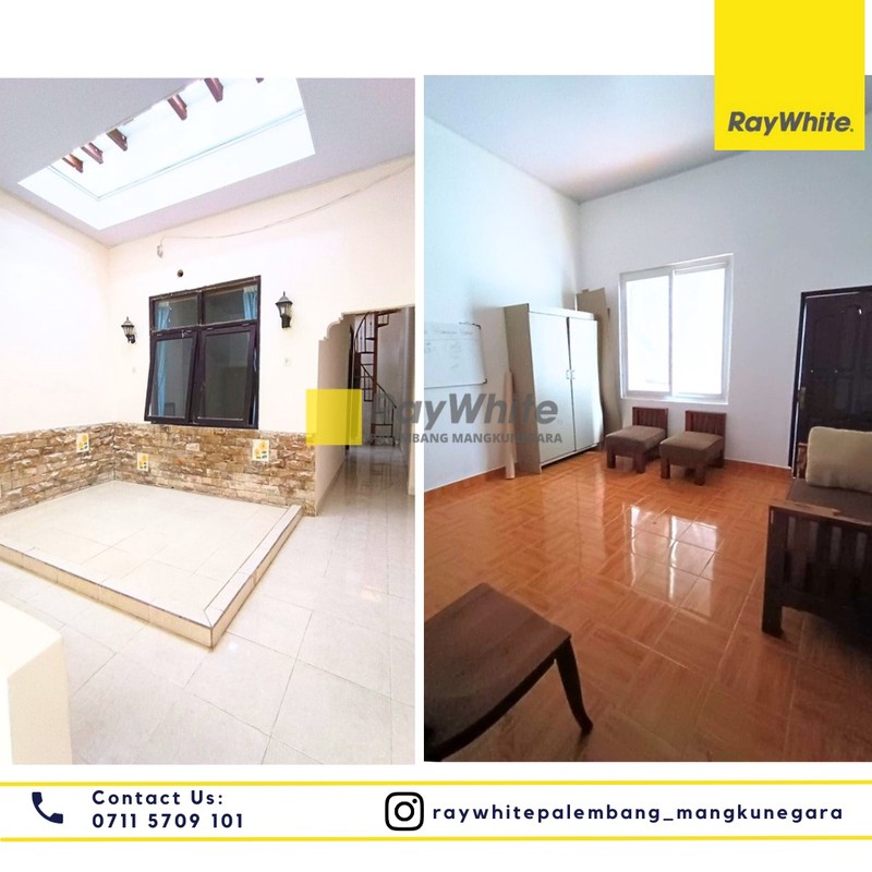 Dijual Ruko di Jl. Merdeka Kel. Talang Semut Kec. Bukit Kecil, Kota Palembang