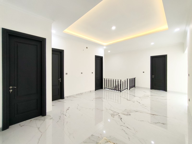 Rumah Mewah, American Classic, Siap Huni di BIntaro Sektor 3