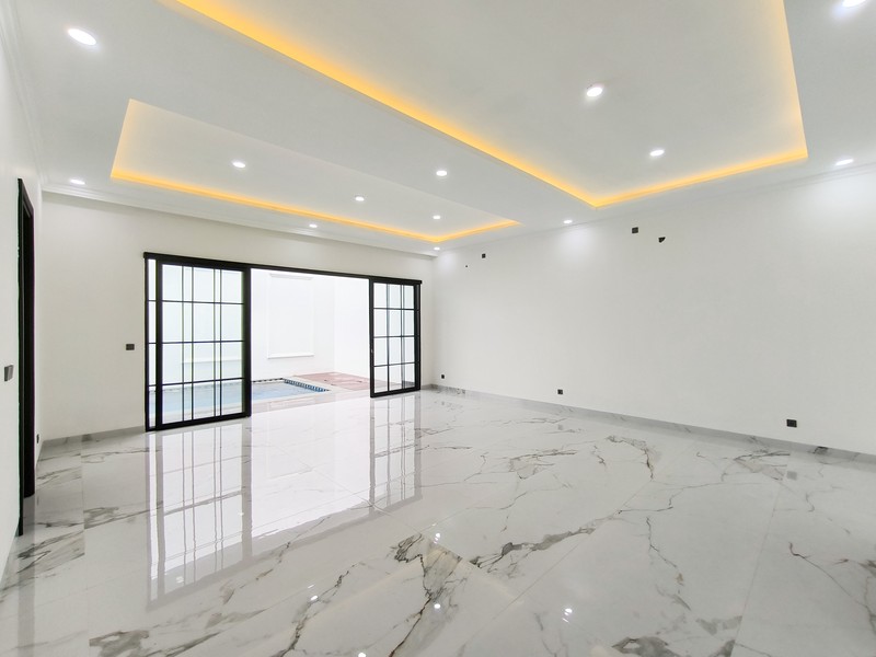 Rumah Mewah, American Classic, Siap Huni di BIntaro Sektor 3