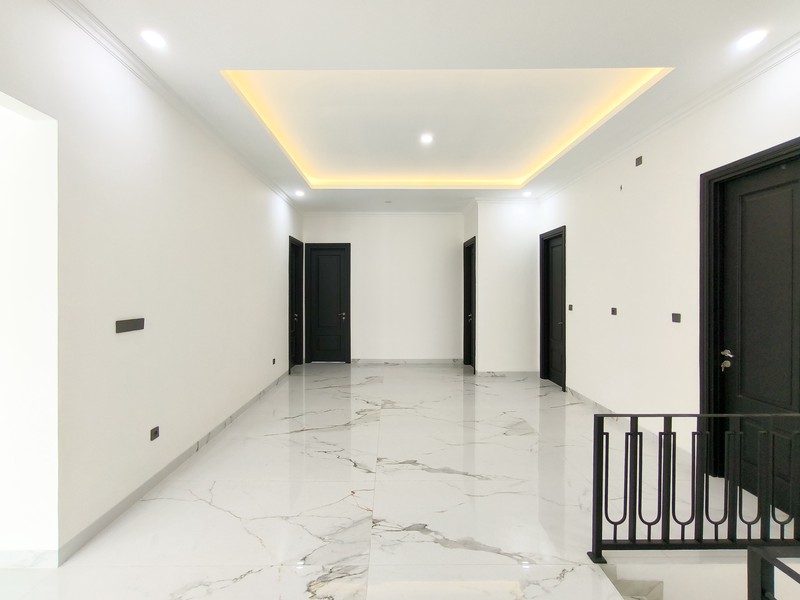 Rumah Mewah, American Classic, Siap Huni di BIntaro Sektor 3