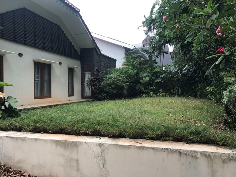 For rent Nice House Near Dharmawangsa Square