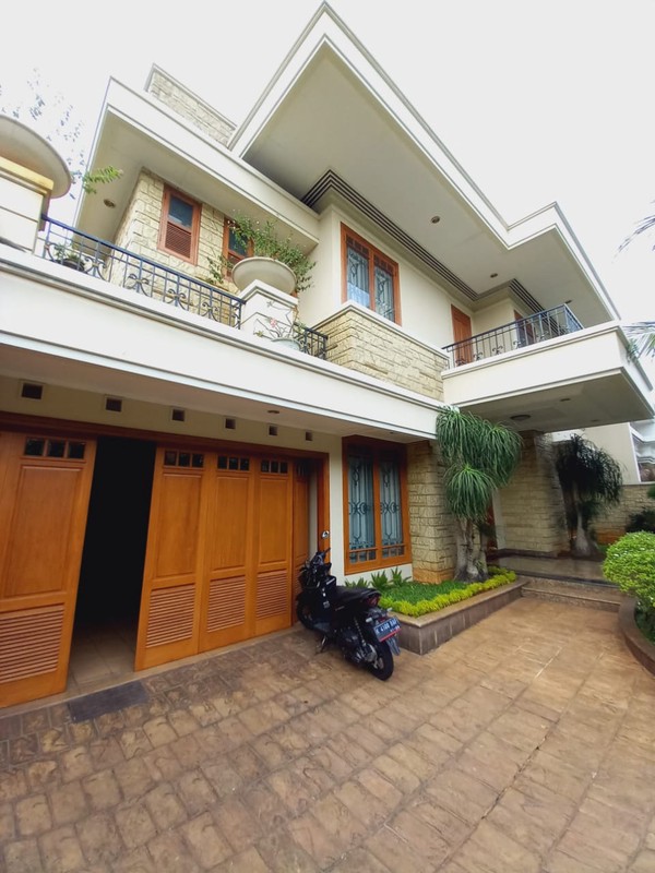 FOR RENT COZY LUXURY HOUSE FOR RENT PONDOK INDAH