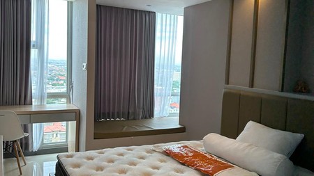 Dijual apartemen Benson Pakuwon Mall Surabaya Barat