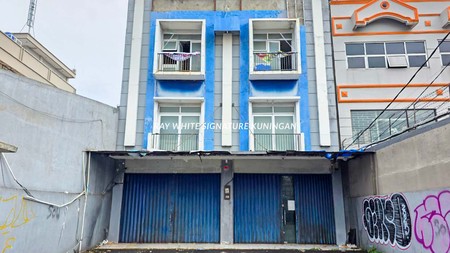 Ruko Gandeng 3 Lantai di Ciputat Raya Pondok Pinang