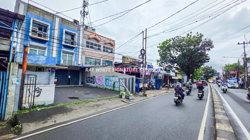 Ruko Gandeng 3 Lantai di Ciputat Raya Pondok Pinang