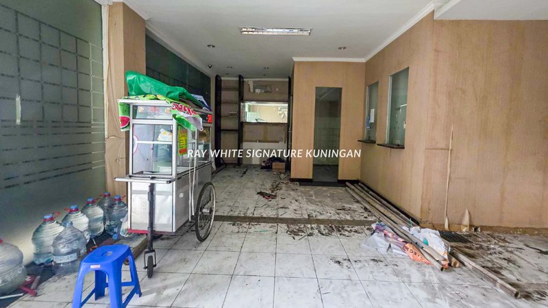 Ruko Gandeng 3 Lantai di Ciputat Raya Pondok Pinang