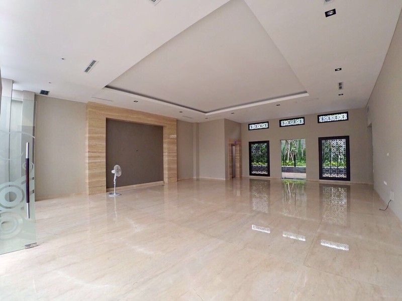 For rent Brandnew Building For An Office In Permata Hijau