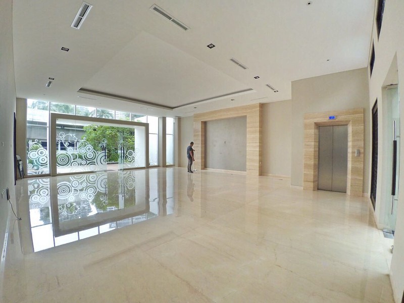 For rent Brandnew Building For An Office In Permata Hijau