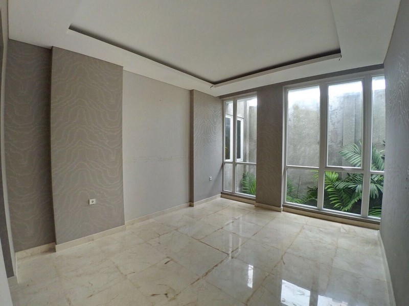 For rent Brandnew Building For An Office In Permata Hijau