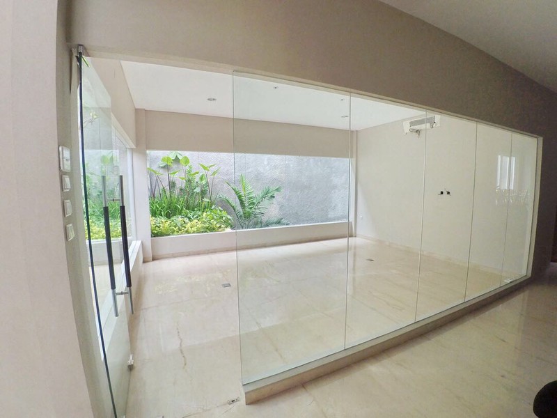 For rent Brandnew Building For An Office In Permata Hijau