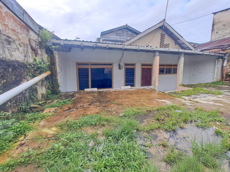 Rumah klasik di Babakan Pasar Bogor Tengah dekat Surya Kencana 