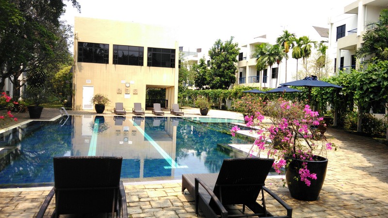 For rent Nice and Comfortable Townhouse At Permata Hijau