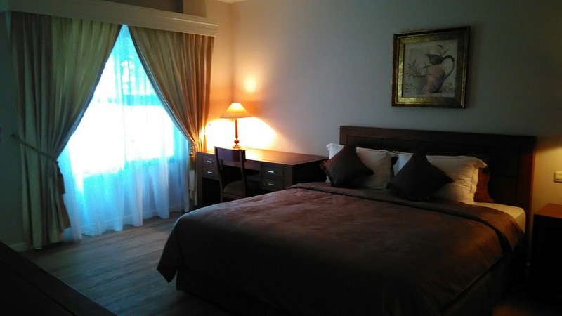 For rent Nice and Comfortable Townhouse At Permata Hijau