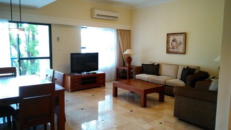 For rent Nice and Comfortable Townhouse At Permata Hijau