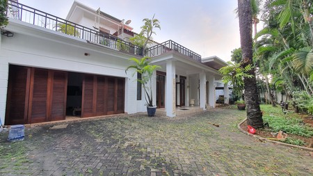 For rent Nice House in a Quite Area of SENOPATI