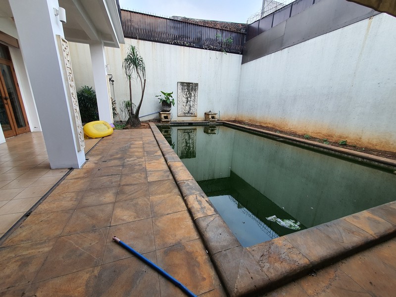 For rent Nice House in a Quite Area of SENOPATI