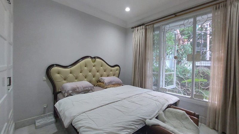 Hunian Nyaman Untuk Keluarga di Cipaku Kebayoran Baru Jakarta Selatan