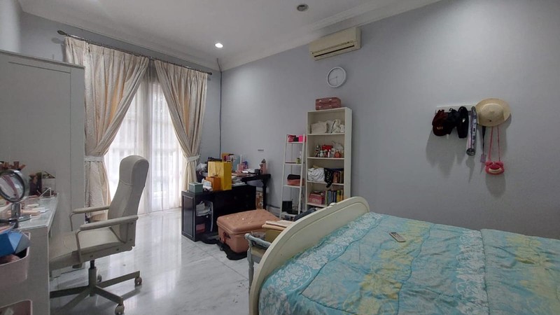 Hunian Nyaman Untuk Keluarga di Cipaku Kebayoran Baru Jakarta Selatan