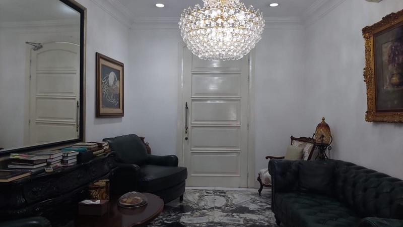 Hunian Nyaman Untuk Keluarga di Cipaku Kebayoran Baru Jakarta Selatan