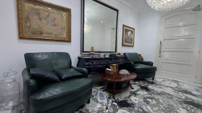 Hunian Nyaman Untuk Keluarga di Cipaku Kebayoran Baru Jakarta Selatan