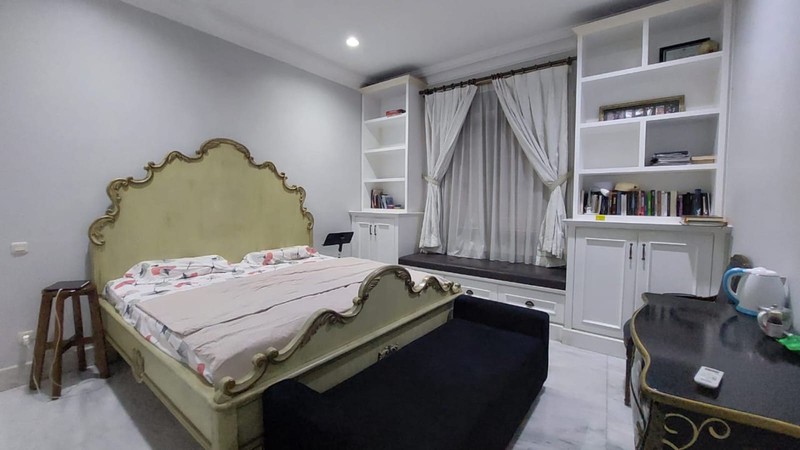 Hunian Nyaman Untuk Keluarga di Cipaku Kebayoran Baru Jakarta Selatan