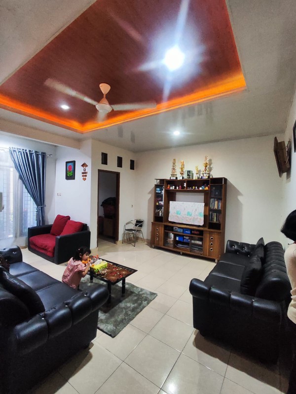 Rumah Nyaman & Siap Huni di Green Bintaro Residence dekat Bintaro