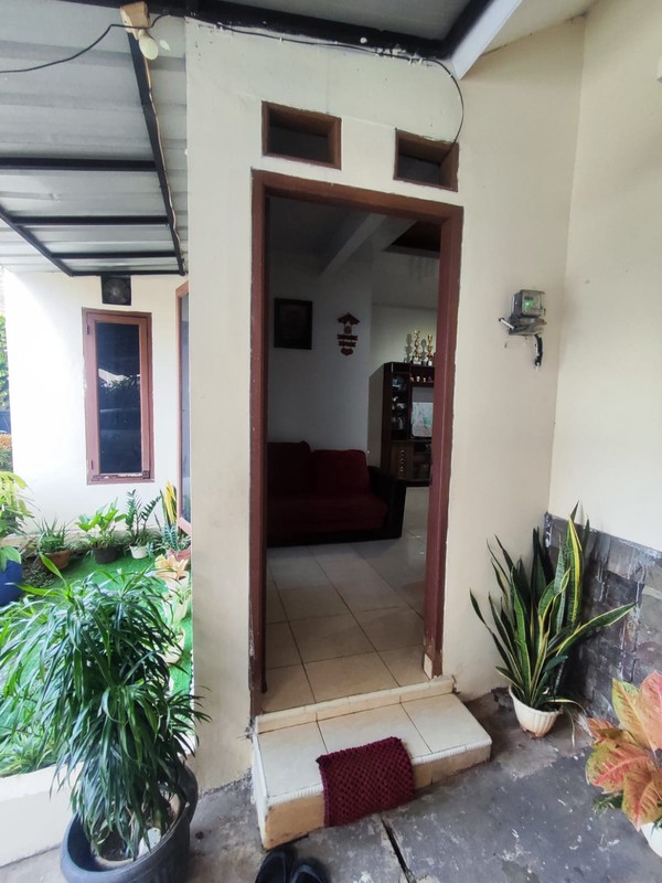 Rumah Nyaman & Siap Huni di Green Bintaro Residence dekat Bintaro