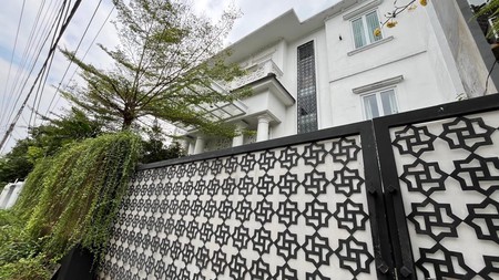 Hunian Nyaman Untuk Keluarga di Gandaria, Kebayoran Baru, Jakarta Selatan