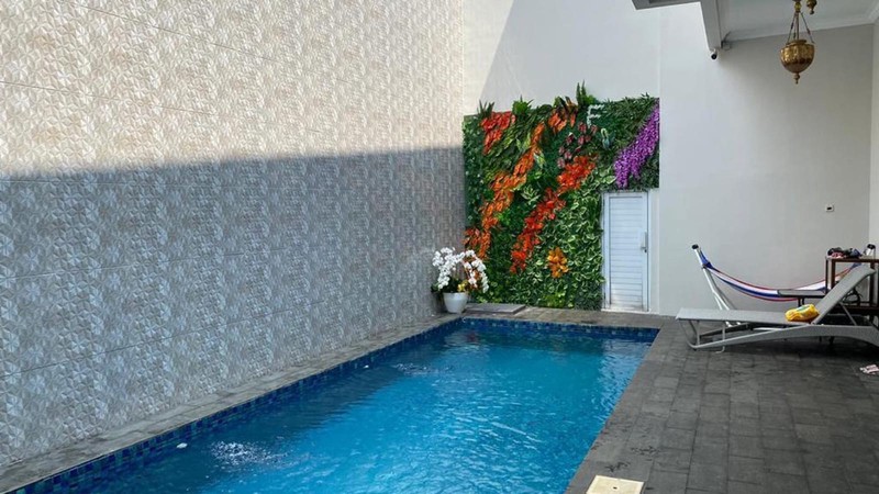 Hunian Nyaman Untuk Keluarga di Gandaria, Kebayoran Baru, Jakarta Selatan