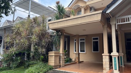 Super Murah! Rumah Kokoh 2.5 Lantai, Rapi Terawat di Kota Wisata Cibubur 