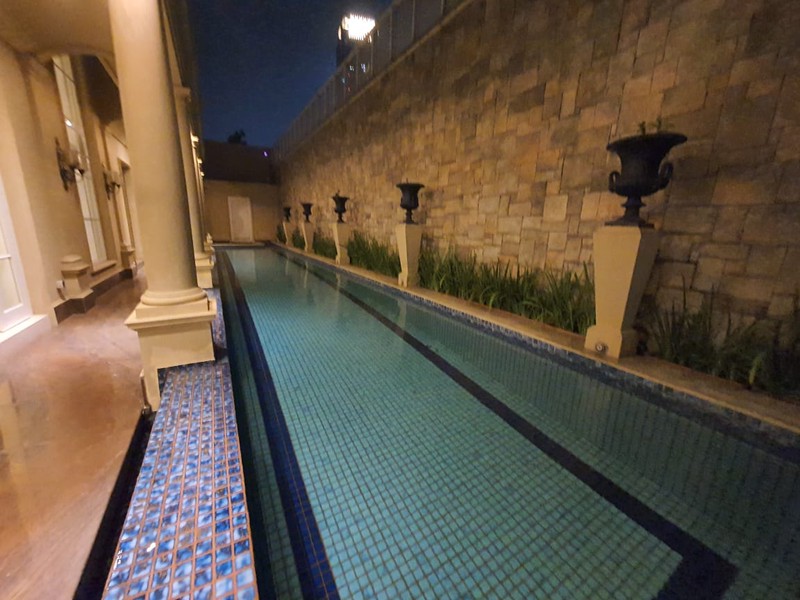 For rent Luxury House in Senopati Good For Expatriate, Embassy, and Ministry