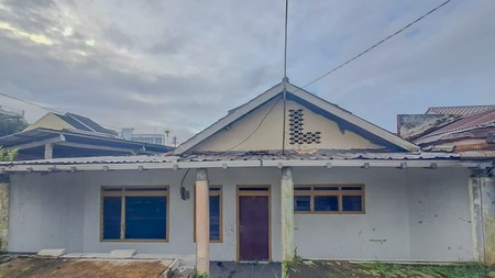 Rumah Klasik di Babakan Pasar Bogor Tengah - Dekat Surya Kencana, Lokasi Premium!