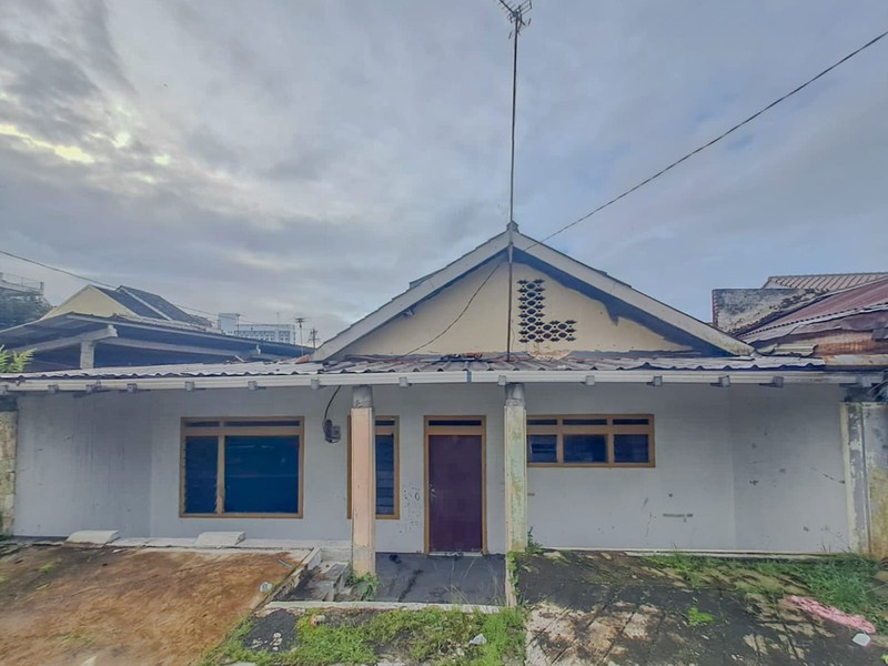 Rumah Klasik di Babakan Pasar Bogor Tengah - Dekat Surya Kencana, Lokasi Premium!