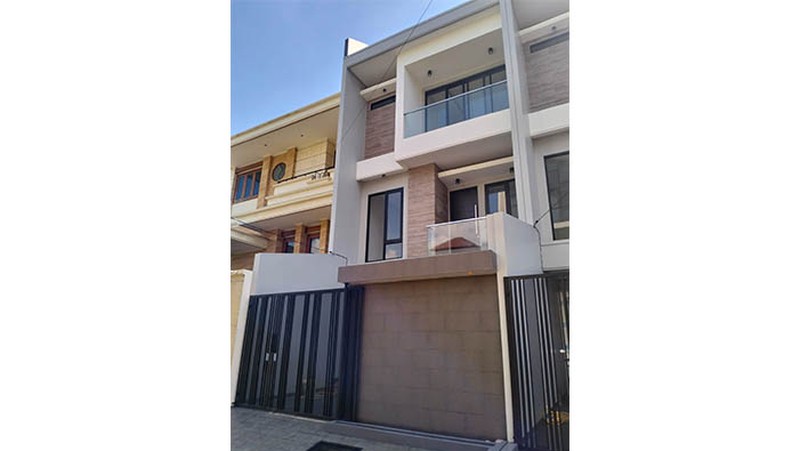 Rumah Danau Asri, Sunter