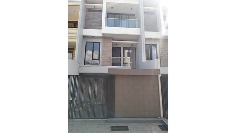 Rumah Danau Asri, Sunter