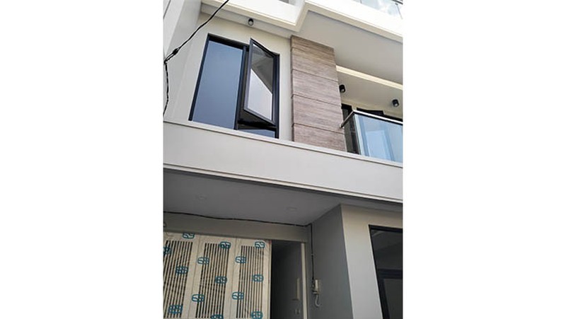 Rumah Danau Asri, Sunter