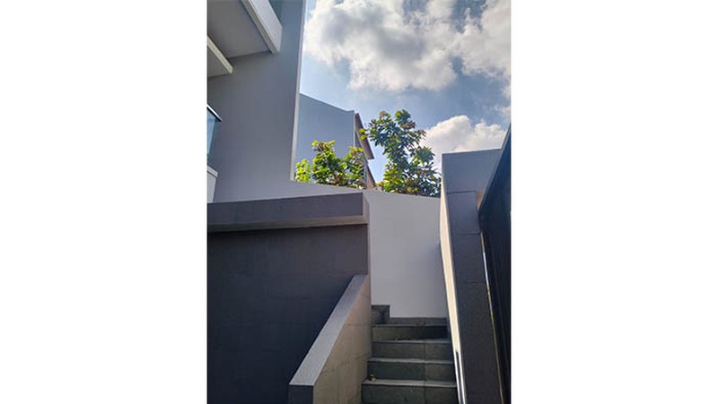 Rumah Danau Asri, Sunter