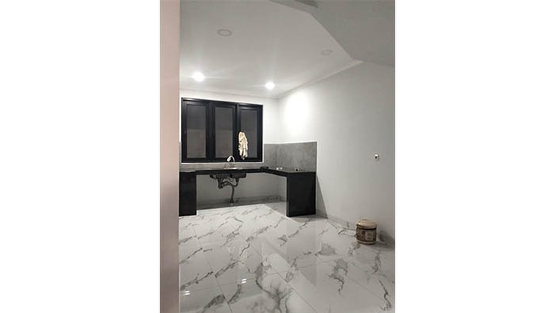 Rumah Danau Asri, Sunter